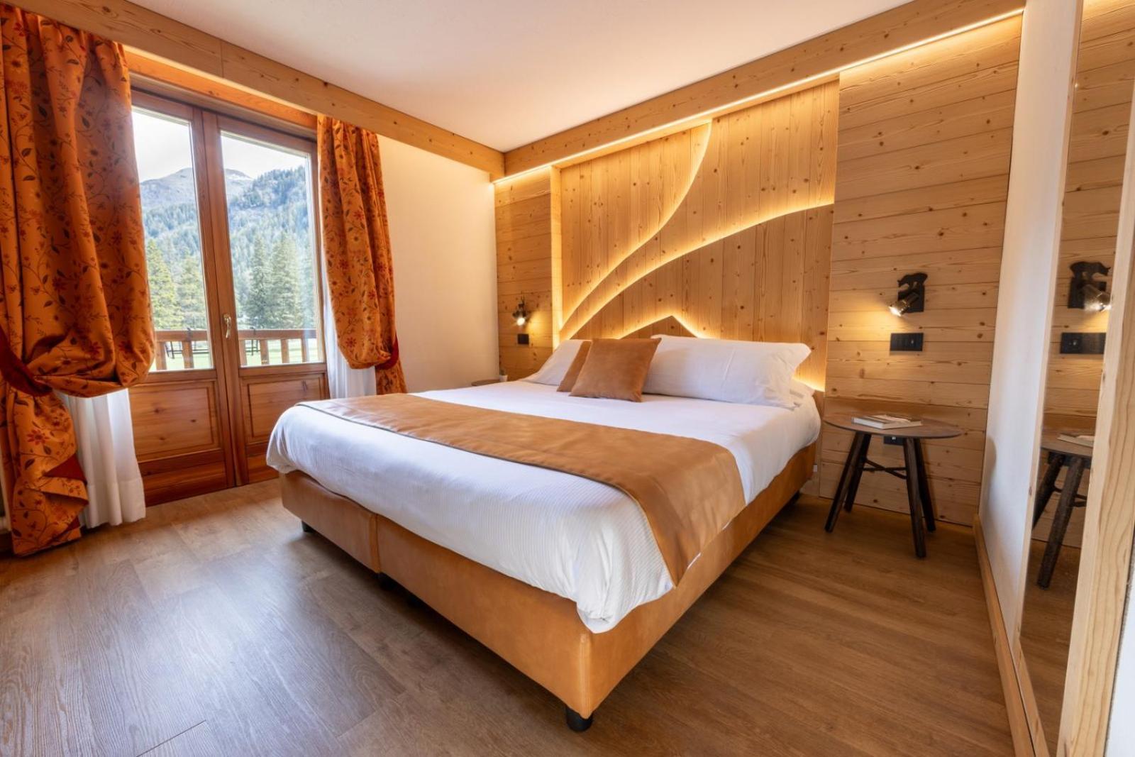Hotel Petit Tournalin Champoluc Exterior photo