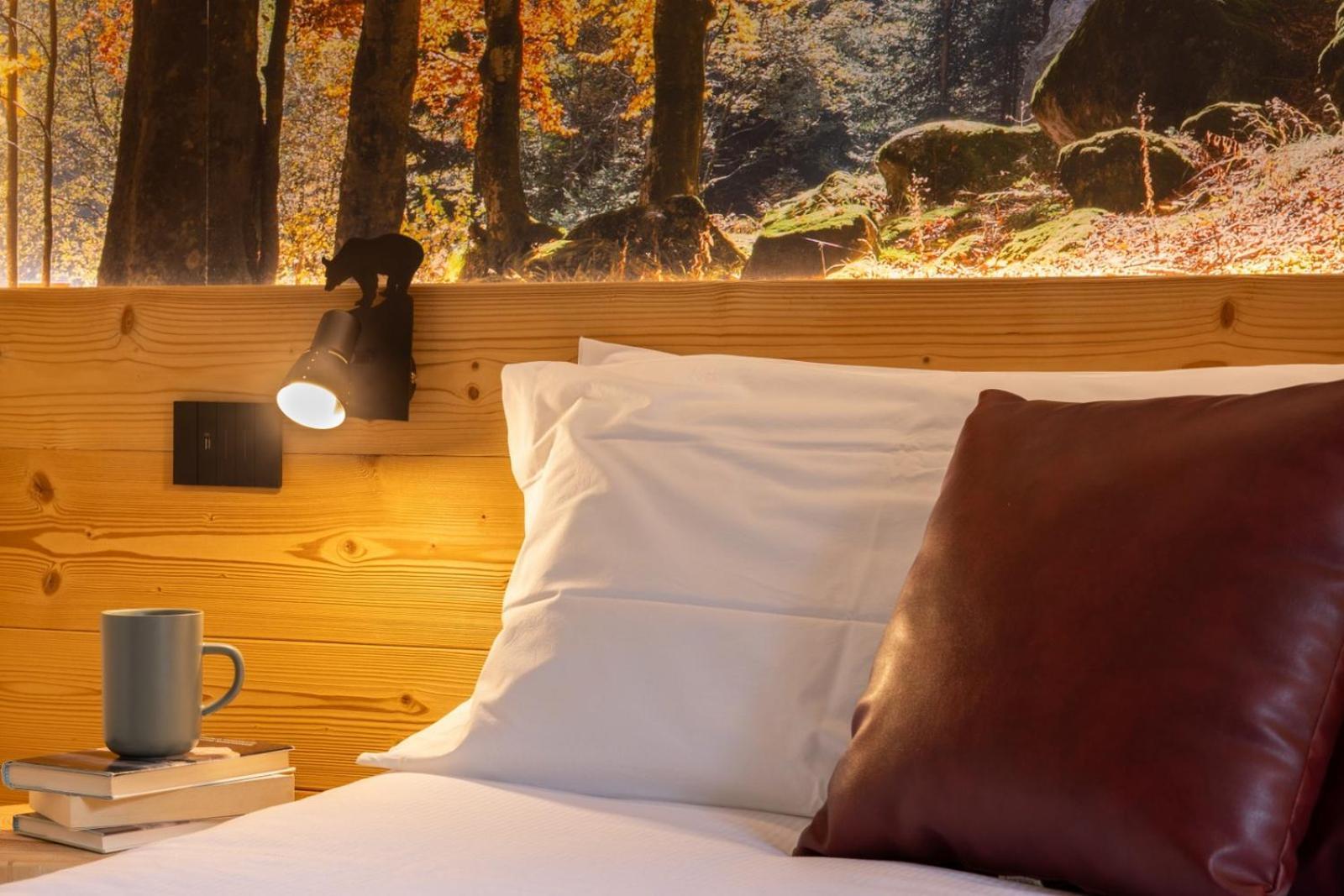 Hotel Petit Tournalin Champoluc Exterior photo