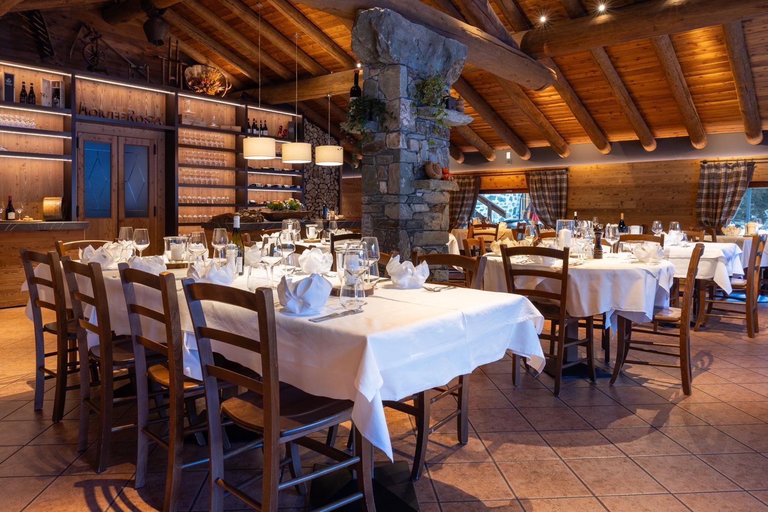 Hotel Petit Tournalin Champoluc Exterior photo